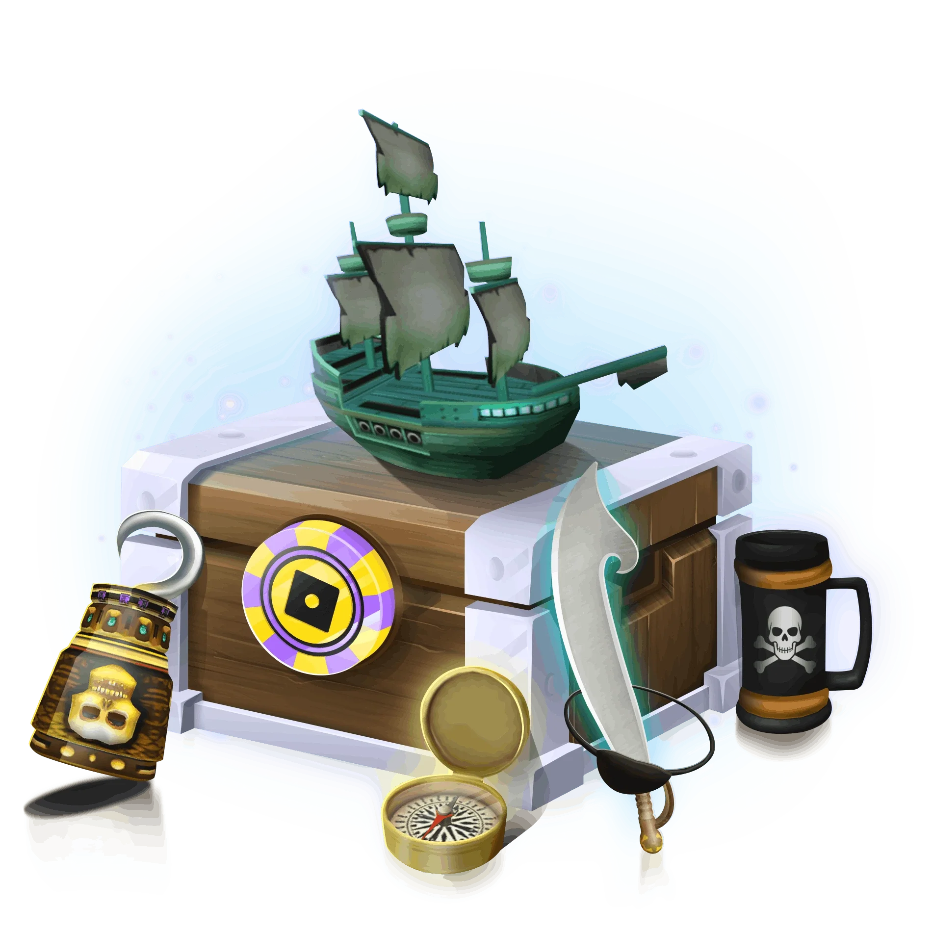 Pirate Plunge