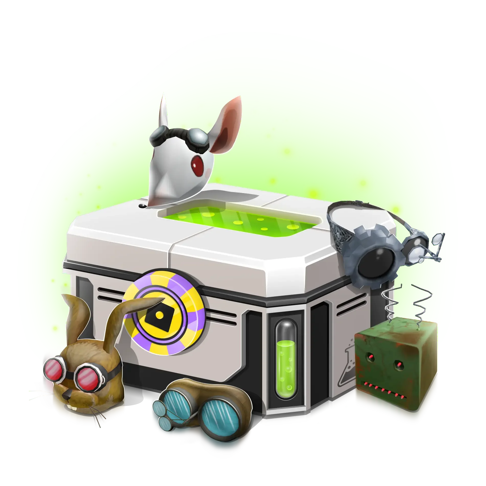 Lab Rat