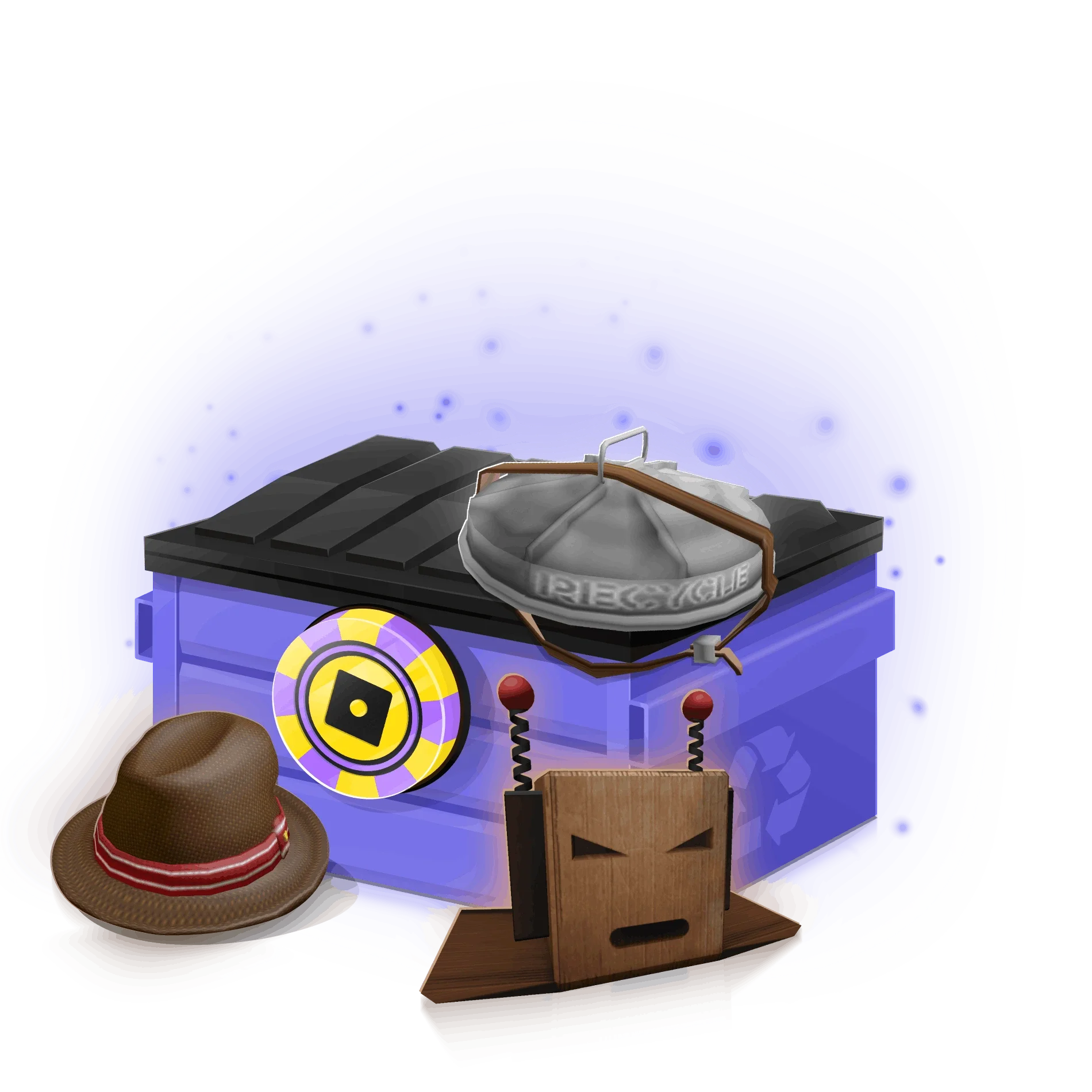 Dumpster Diving