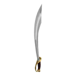 Sand Tempest Scimitar