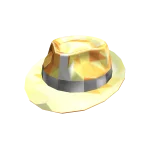 Sparkle Time Fedora