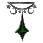 Emerald Starstone of the Federation