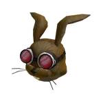 Mad Scientist Hare