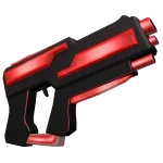 Red Hyperlaser Gun