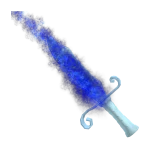 Ghostfire Sword
