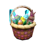 Egg Basket Backpack