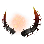 Fiery Horns of the Netherworld