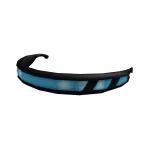 Sapphire Vision Visor