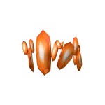Amber Crystal Circlet