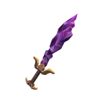 Crystal Blade: Amethyst Attack