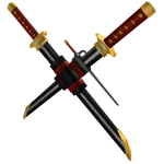 Deluxe Ninja Swordpack