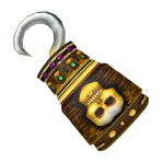 Deluxe Pirate Hook