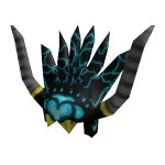 Thunder God Headdress