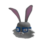 Nerdy Bunny