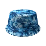 Tropical Blue Bucket Hat