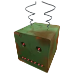 Radioactive Robot
