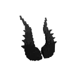 8-Bit Dark Horns of Pwnage