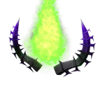 Poisoned Horns of the Toxic Wasteland