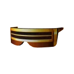 Golden Chrome Shades