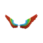 Parrot Wings